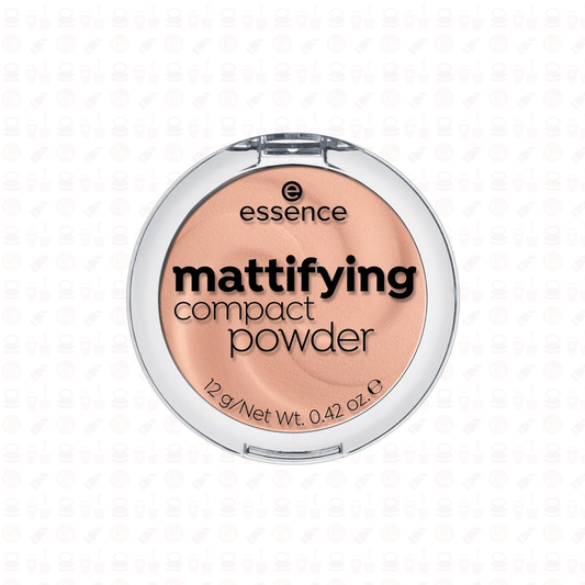 ESSENCE POLVO  MATIFTIFYING COMPACT 12G 04