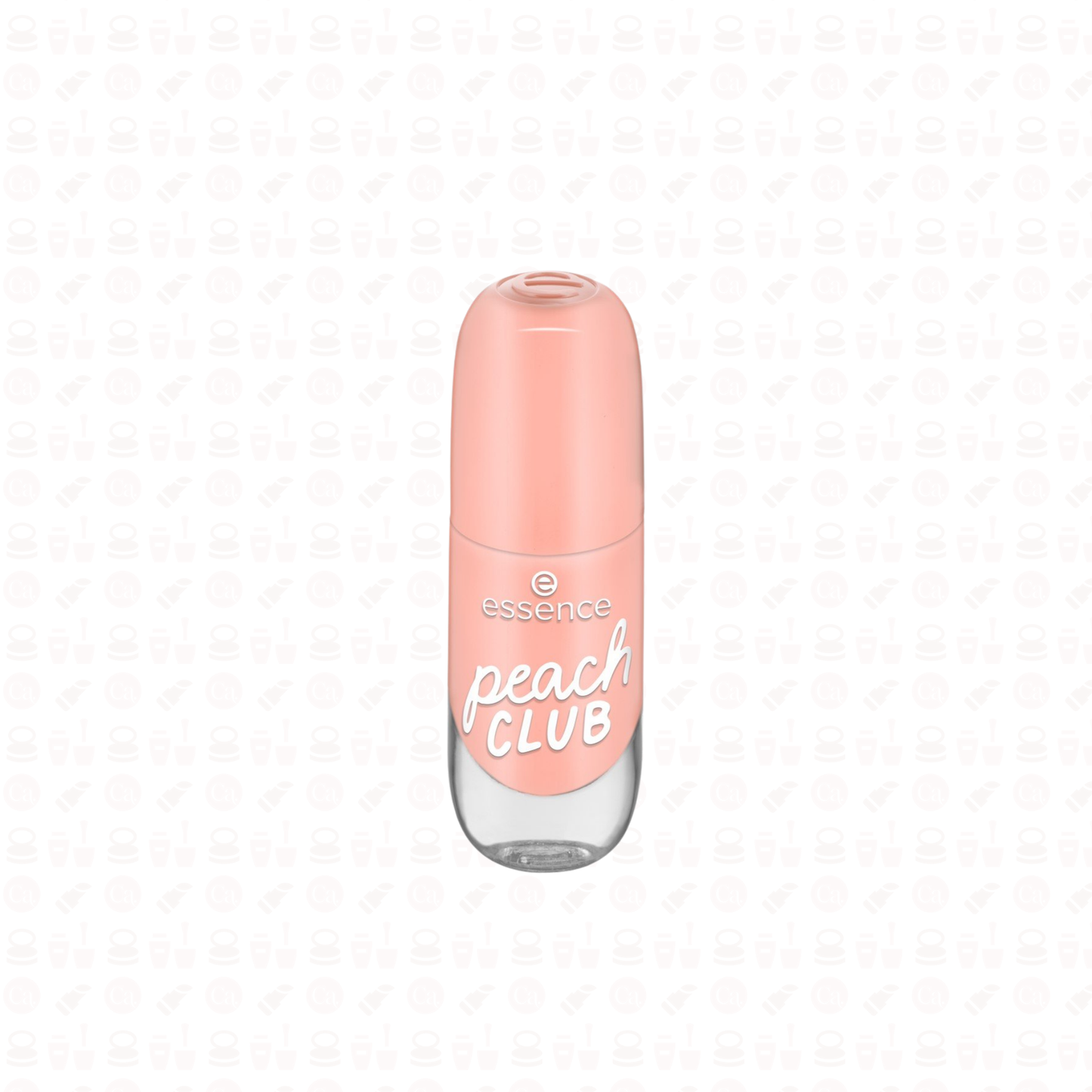 ESSENCE ESMALTE GEL NAIL COLOUR 8ML 68 PEACH CLUB