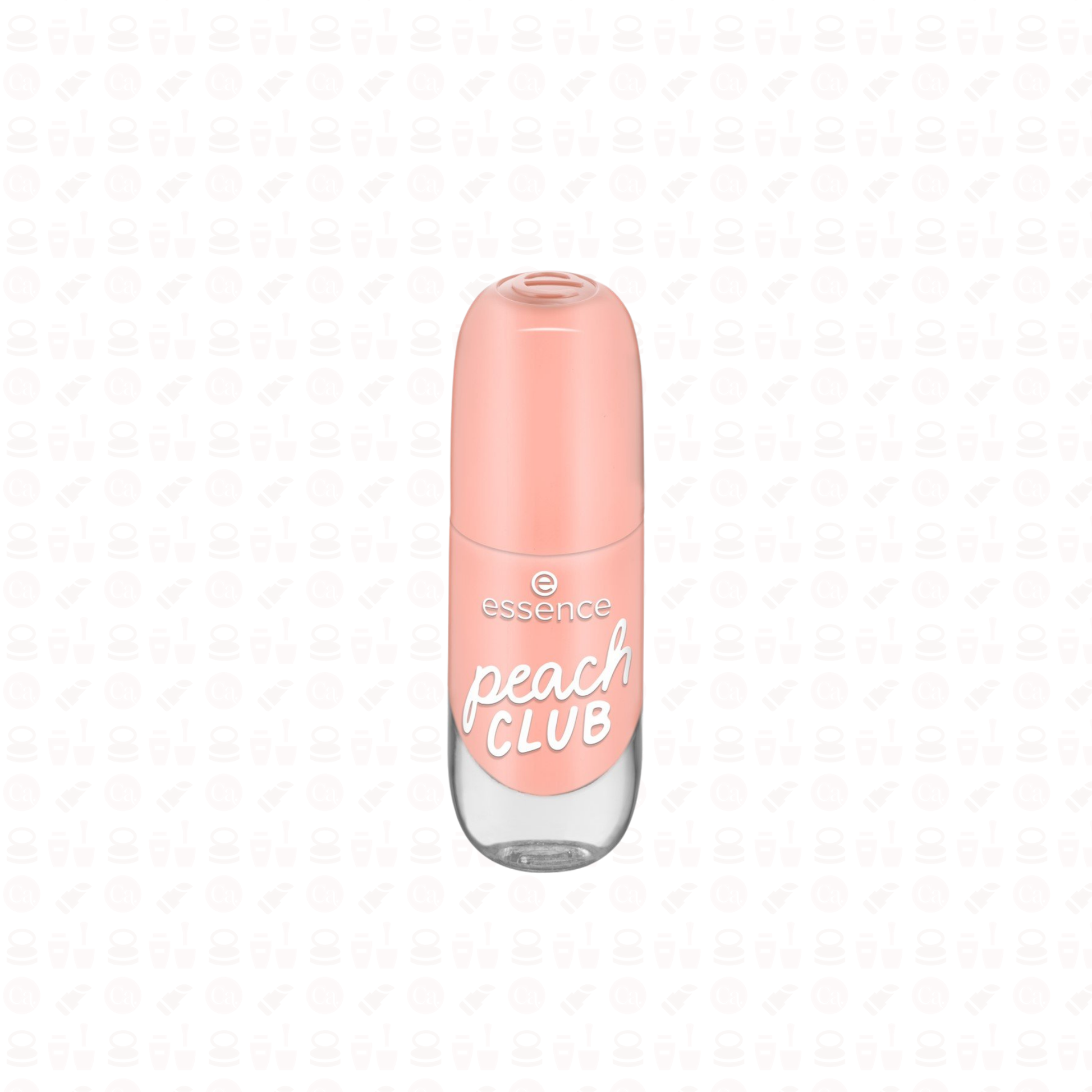 ESSENCE ESMALTE GEL NAIL COLOUR 8ML 68 PEACH CLUB