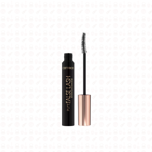 CATRICE PURE FALSE LASH BLACK MASC 10ML 010 FIBER BLACK