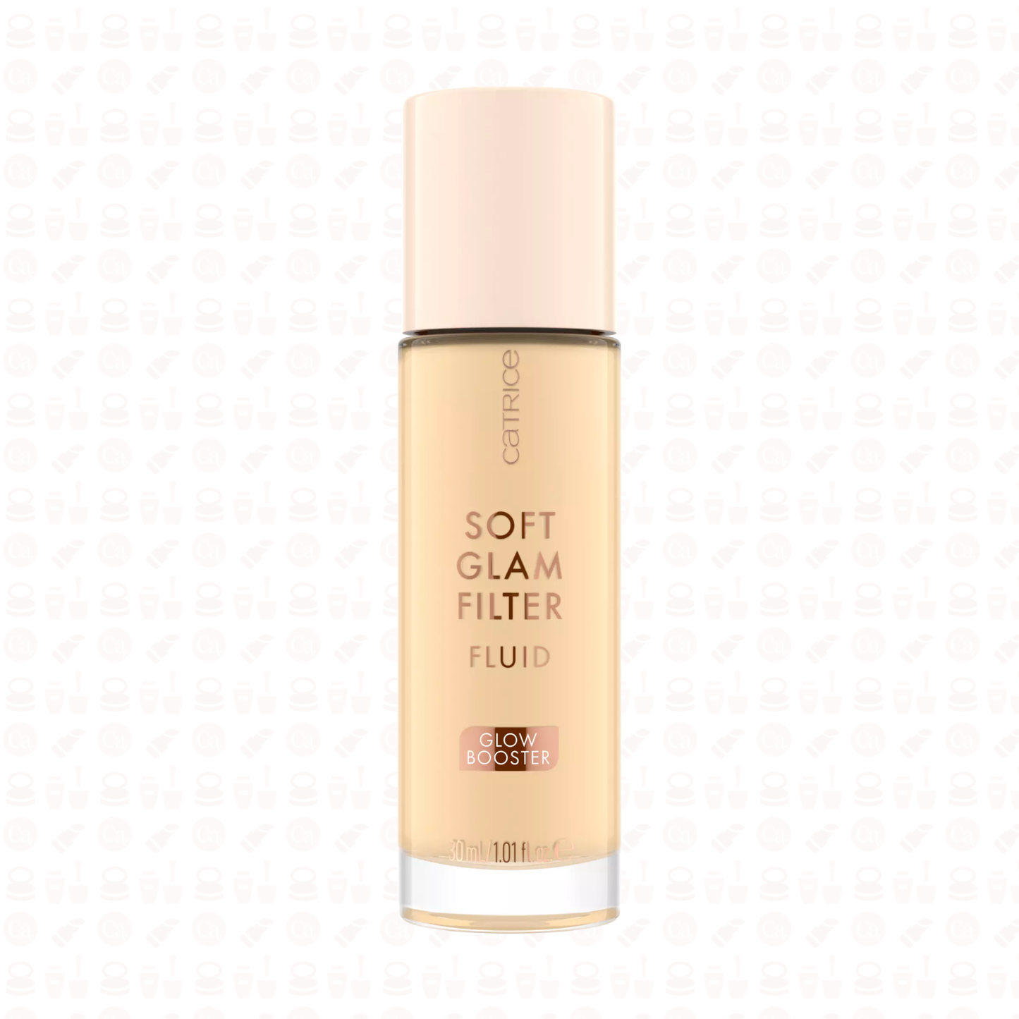 CATRICE SOFT GLAM FILTER FLUID 30ML 010 FAIR