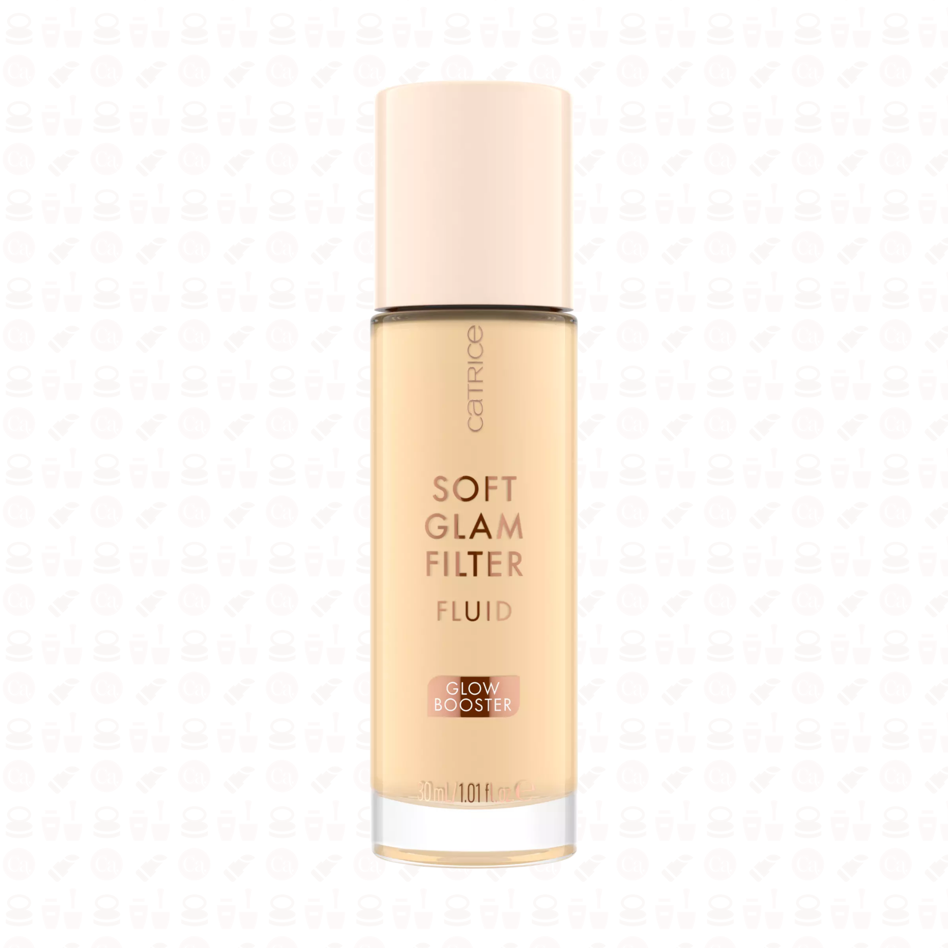 CATRICE SOFT GLAM FILTER FLUID 30ML 010 FAIR