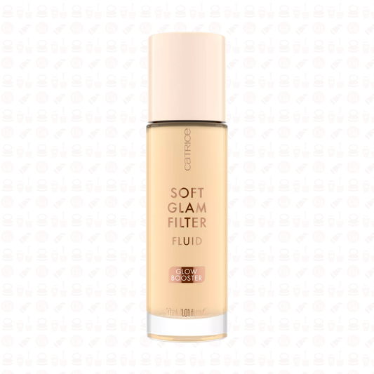 CATRICE SOFT GLAM FILTER FLUID 30ML 010 FAIR