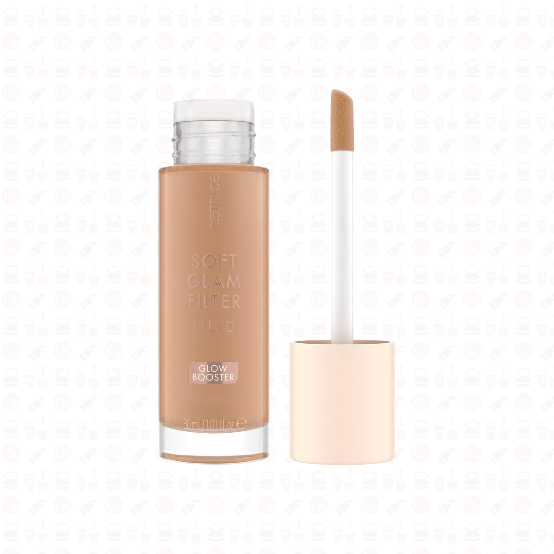 CATRICE SOFT GLAM FILTER FLUID 30ML 030 MEDIUM