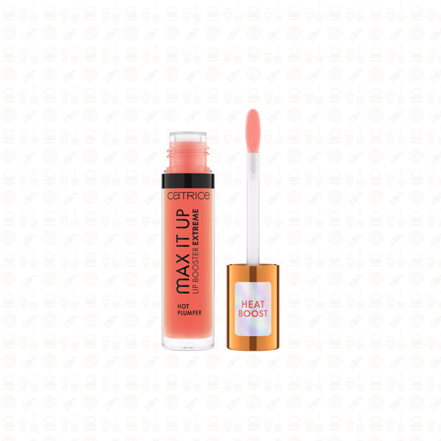 CATRICE GLOSS MAX IT UP LIP BOOSTER EXTREME 4ML 020 PSSST IM HOT