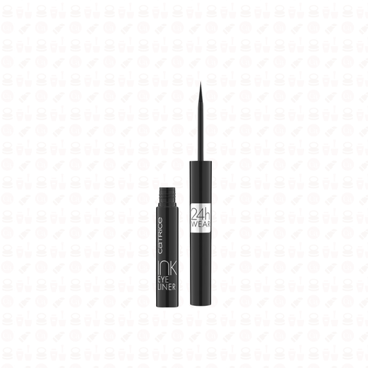 CATRICE DELINEADOR OJOS INK EYELINER 1.7ML 010 BEST IN BLACK