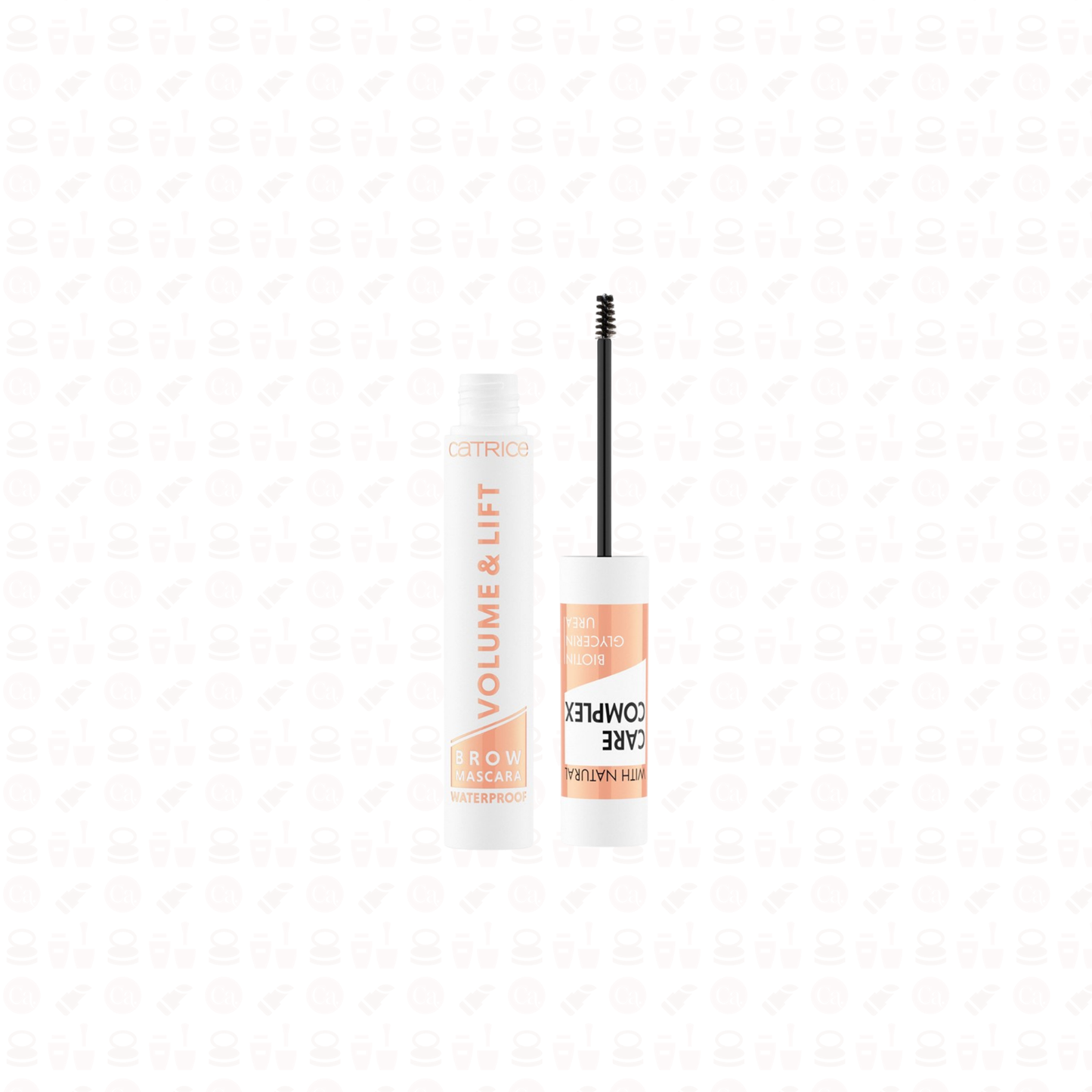 CATRICE VOLUME & LIFT BROW MASC WP 5ML 010 TRANSPARENT