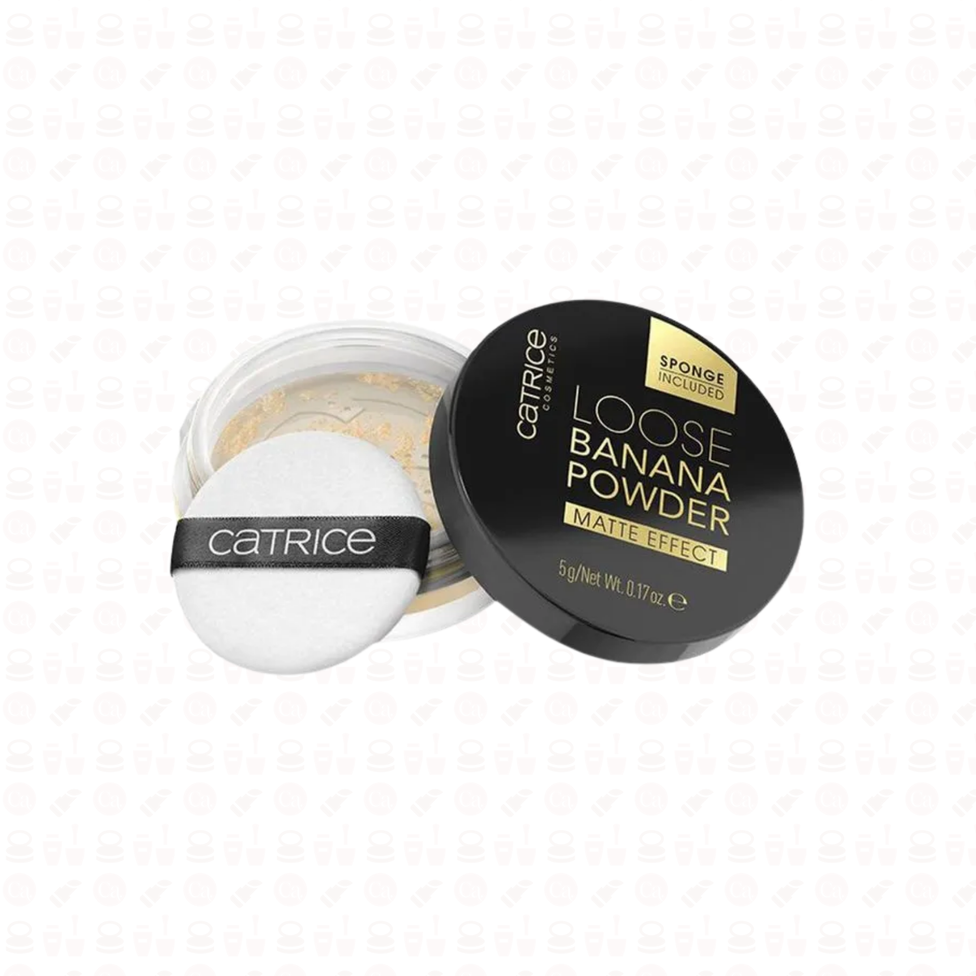 POLVOS LOOSE BANANA 5G