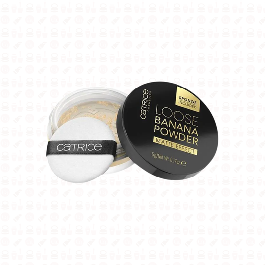 POLVOS LOOSE BANANA 5G