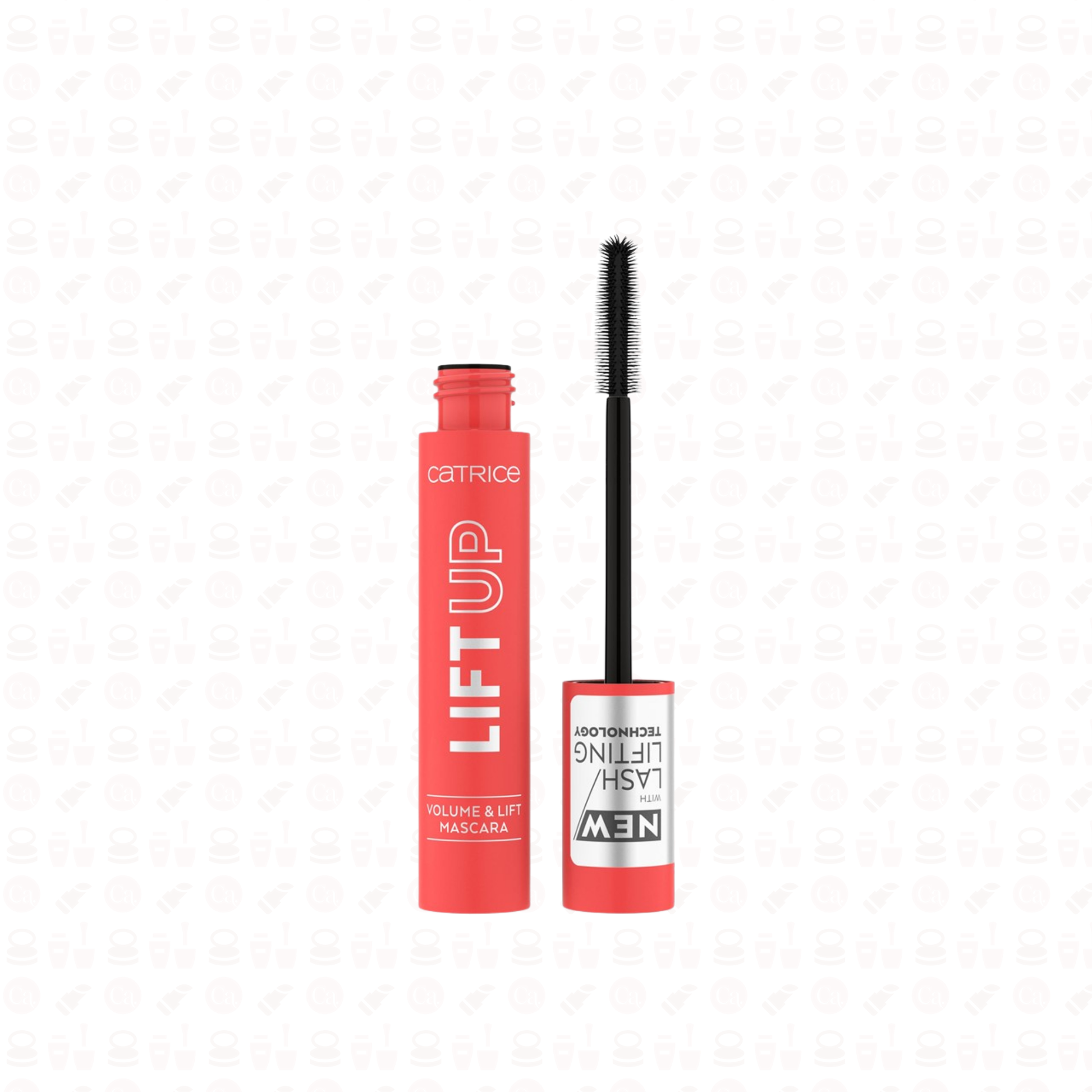 CATRICE MASCARA LIFT UP VOLUME 11ML 010 DEEP BLACK