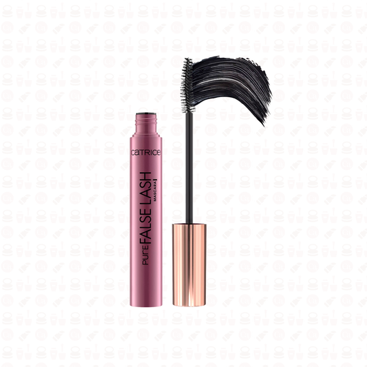 CATRICE MASCARA PURE FALSE LASH 10ML 010 TRULY BLACK