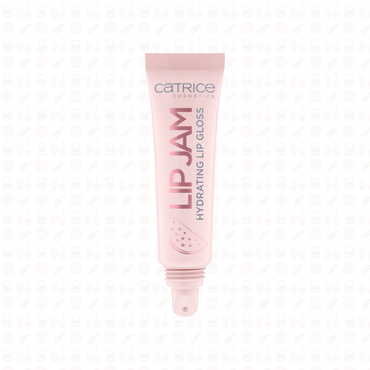 CATRICE LIP JAM HYDRATING LIP GLOSS 10ML 010