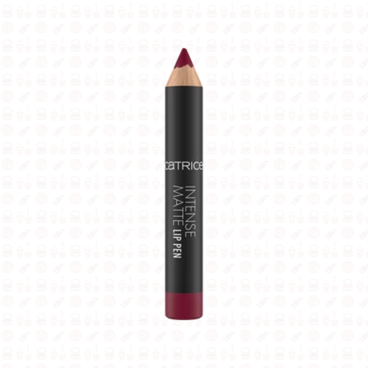 CATRICE DELINEADOR DE LABIOS INTENSE MATTE LIP 1.2G 040 VERY BERRY
