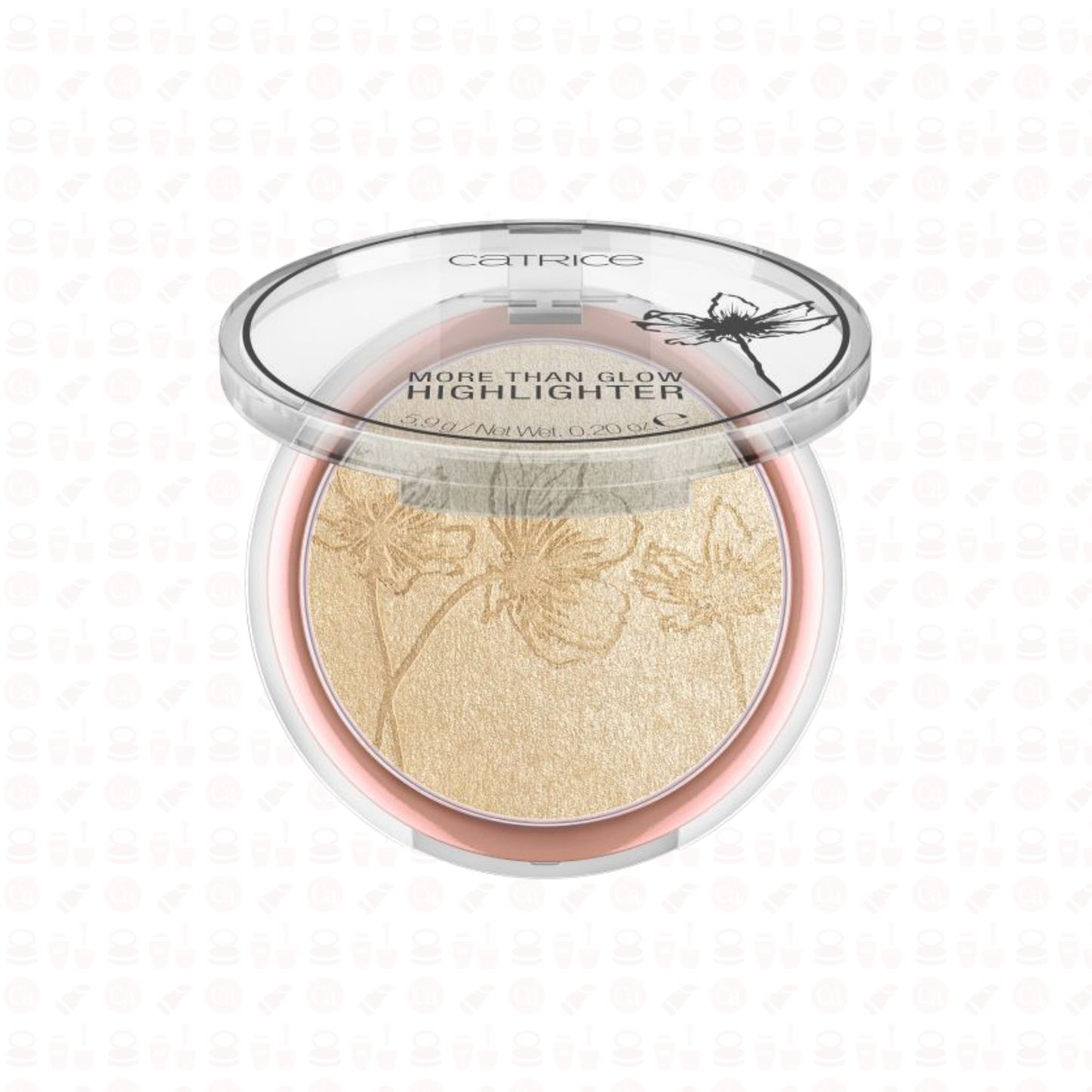 CATRICE ILUMINADOR MORE THAN WORD 5.9G 030 BEYOND GOLDEN GLOW