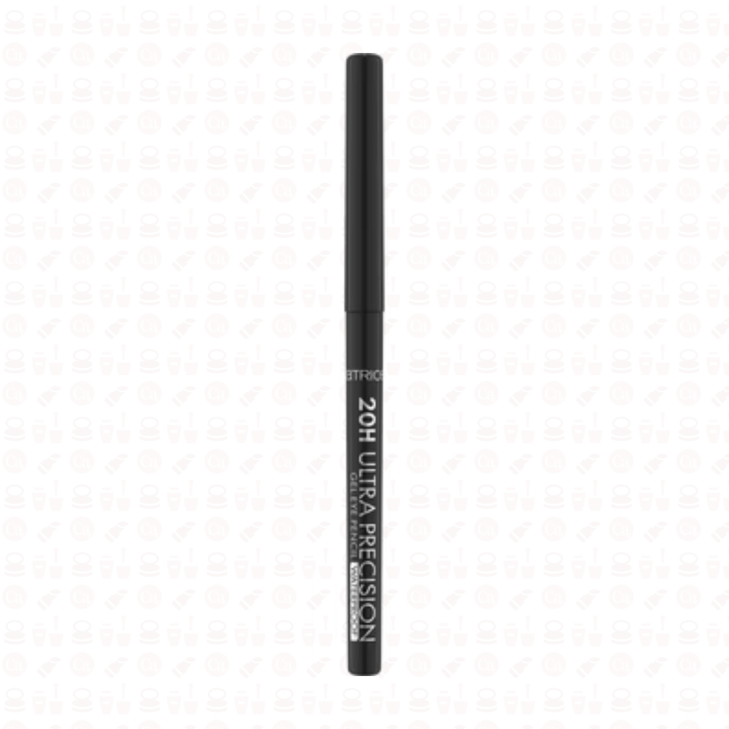 CATRICE DELINEADOR DE OJOS ULTRA PRECISION GEL 20H WP 0.28G 010 BLACK
