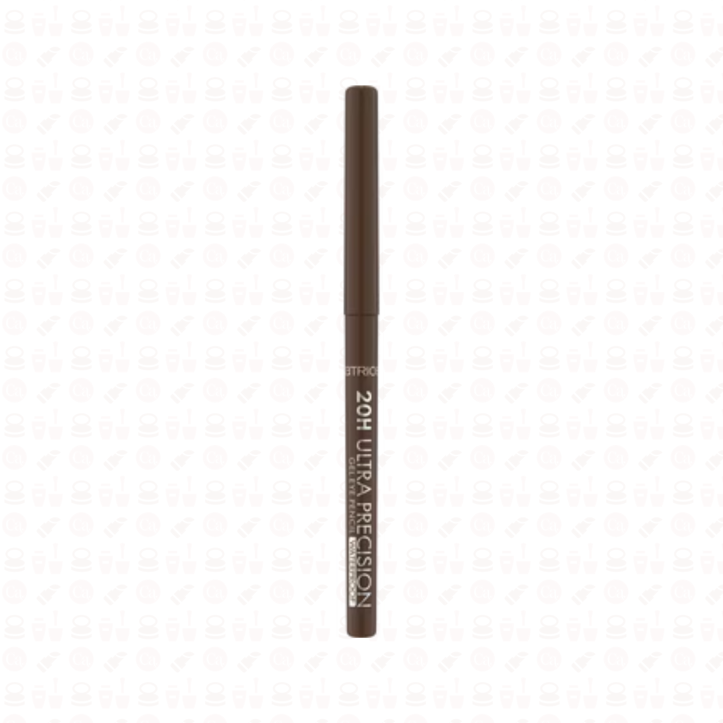 CATRICE DELINEADOR DE OJOS ULTRA PRECISION GEL 20H WP 0.28G 030 BROWNIE