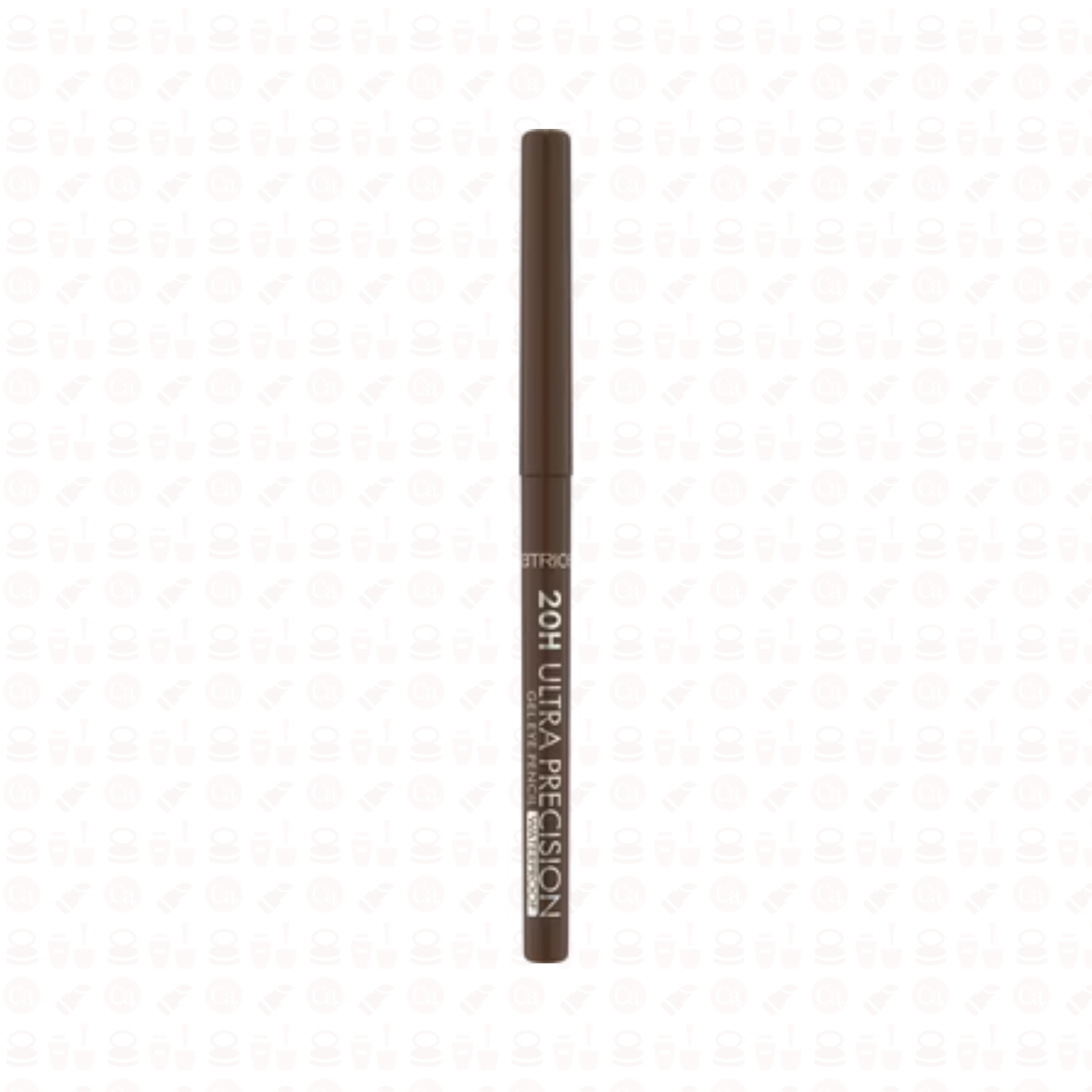 CATRICE DELINEADOR DE OJOS ULTRA PRECISION GEL 20H WP 0.28G 030 BROWNIE