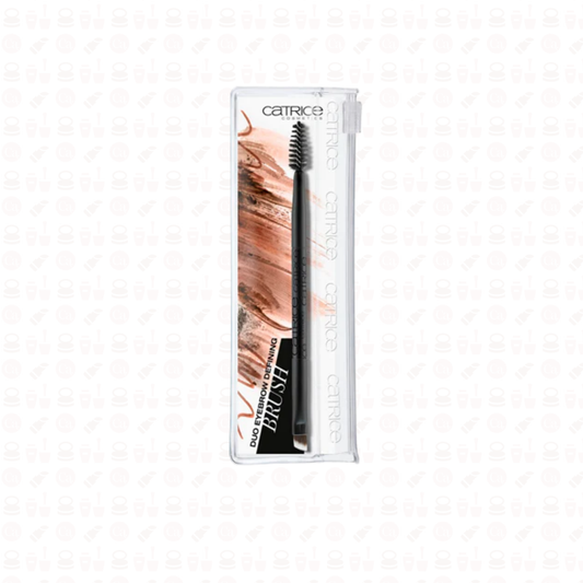 CATRICE CEJAS DUO EYEBROW DEFINING BRUSH