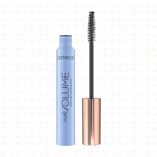 CATRICE MASCARA PURE VOLUME WATERPROOF 10ML 010 BLACK