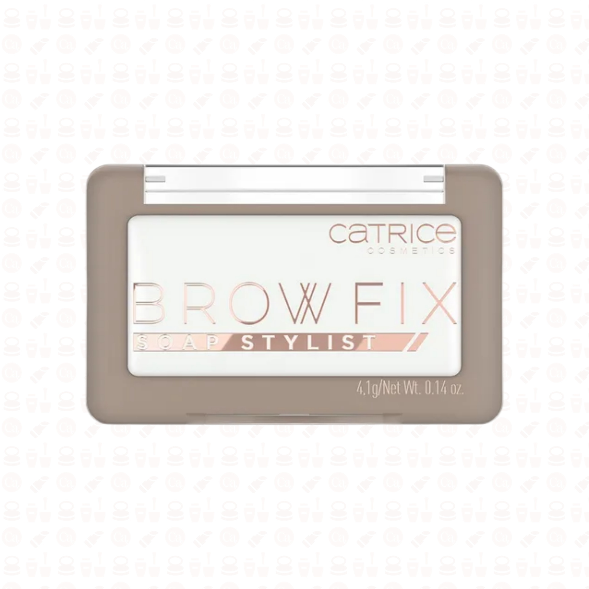 CATRICE JABON FIJADOR PARA CEJAS BROW FIX EN BARRA 1G 010 TRANSPARENT