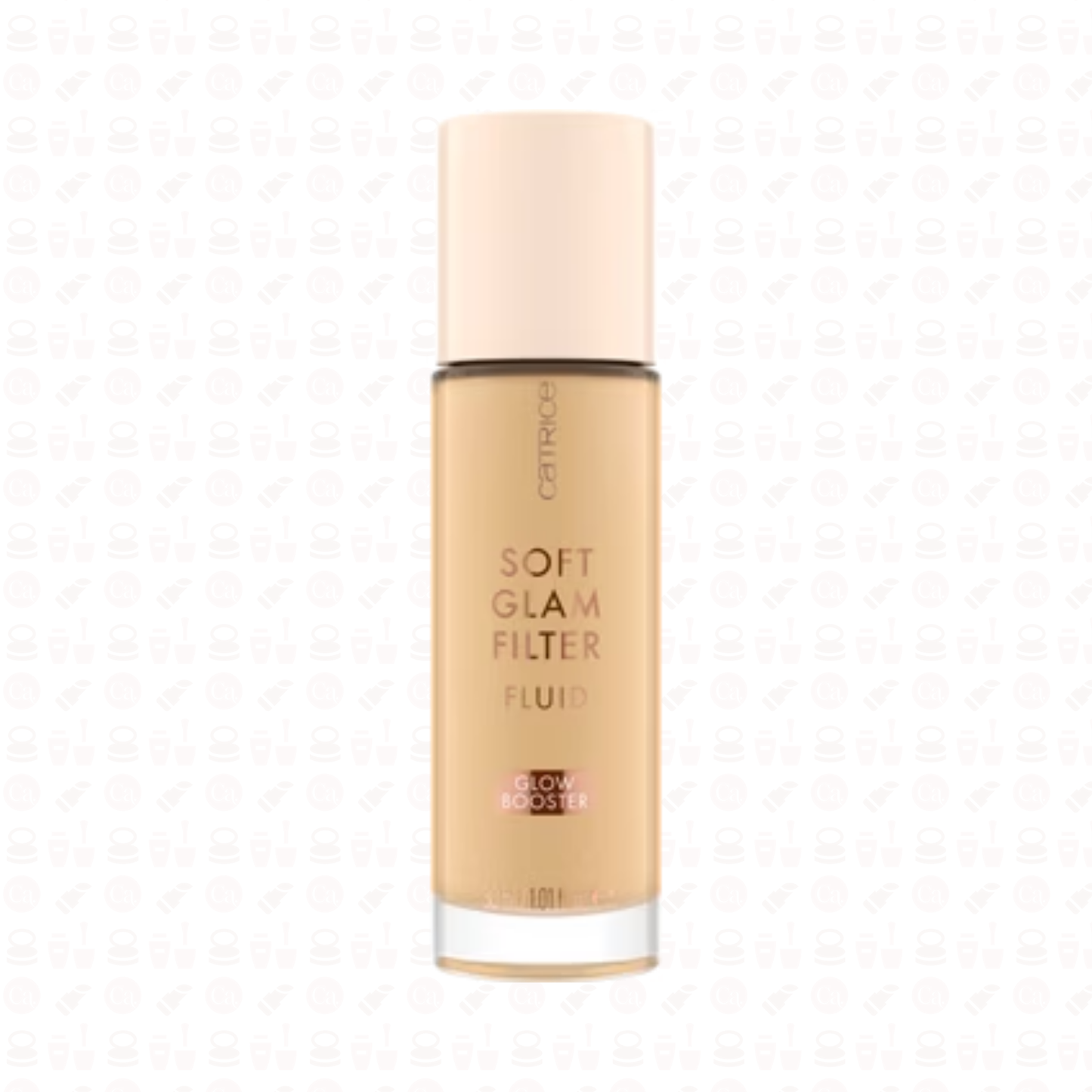 CATRICE BALSAMO ILUMINADOR SOFT GLAM FILTER 30ML 020 LIGHT MEDIUM