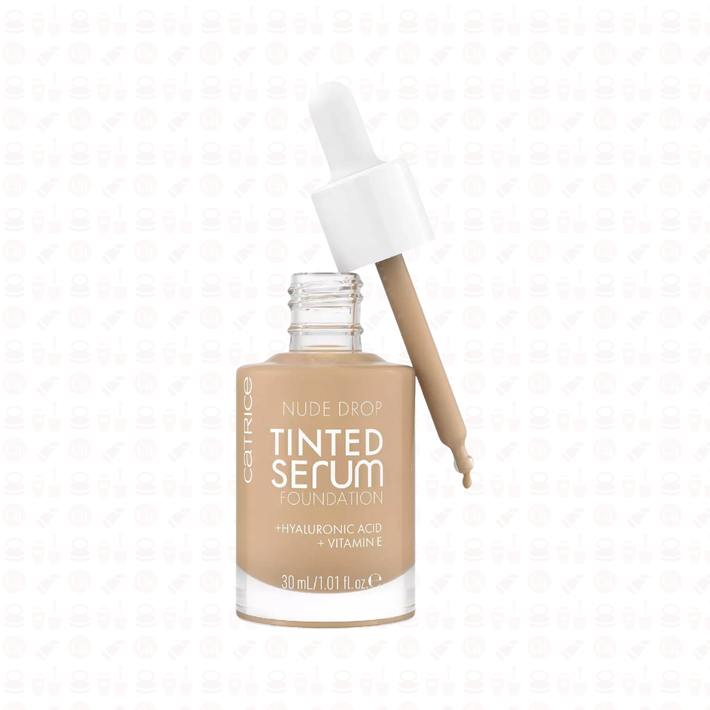 CATRICE BASE EN SERUM NUDE DROD TINTED 30ML 020W