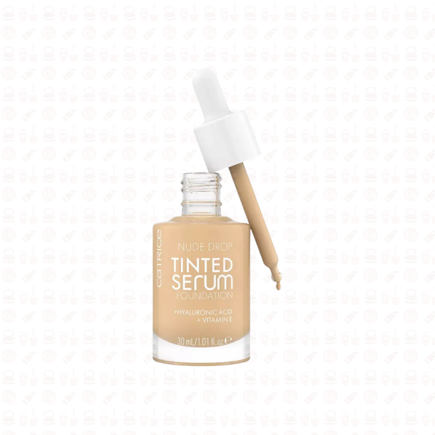 CATRICE BASE EN SERUM NUDE DROP TINTED 30ML 036C