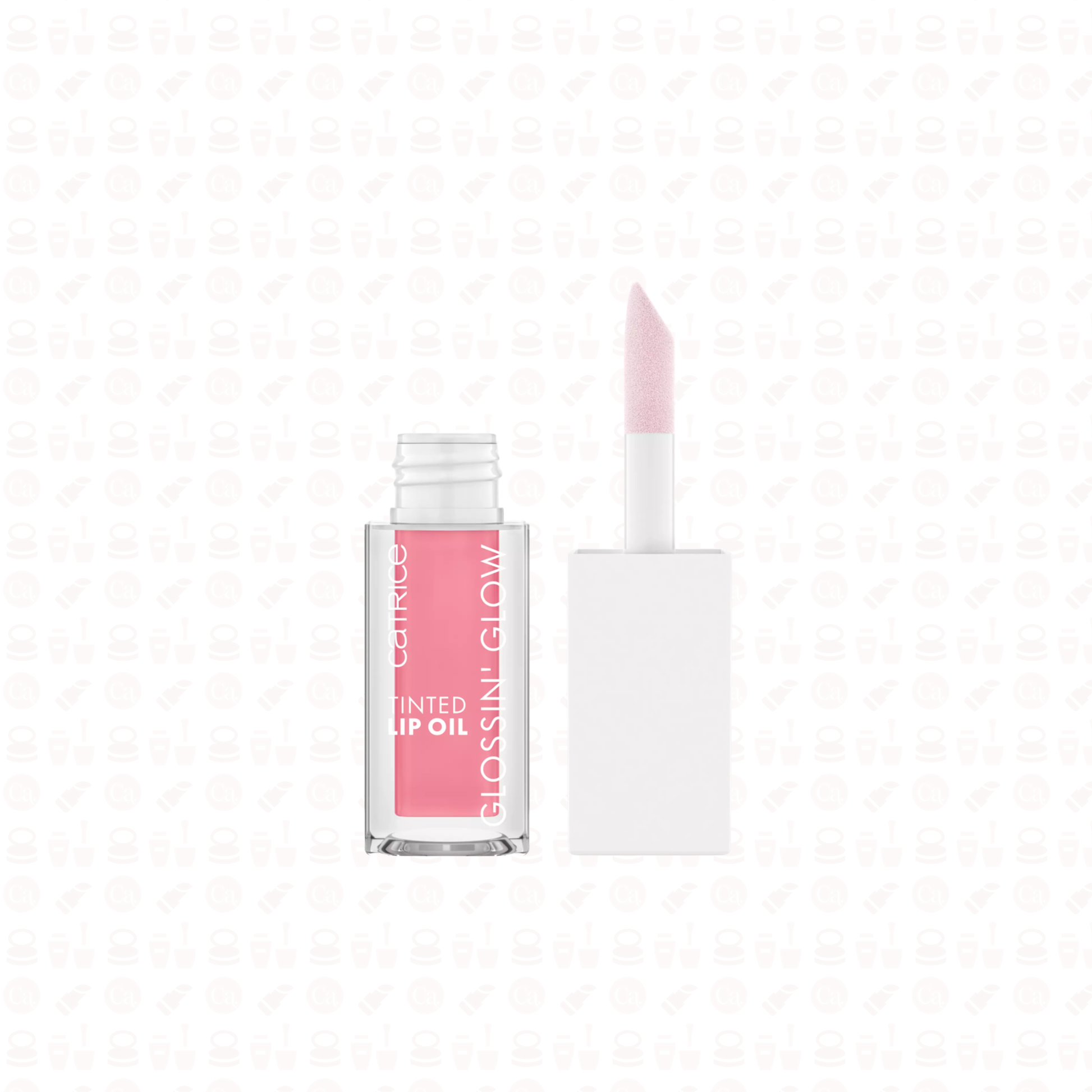 CATRICE GLOSSIN GLOW LIP OIL 4ML 010 KEEP IT JUICY