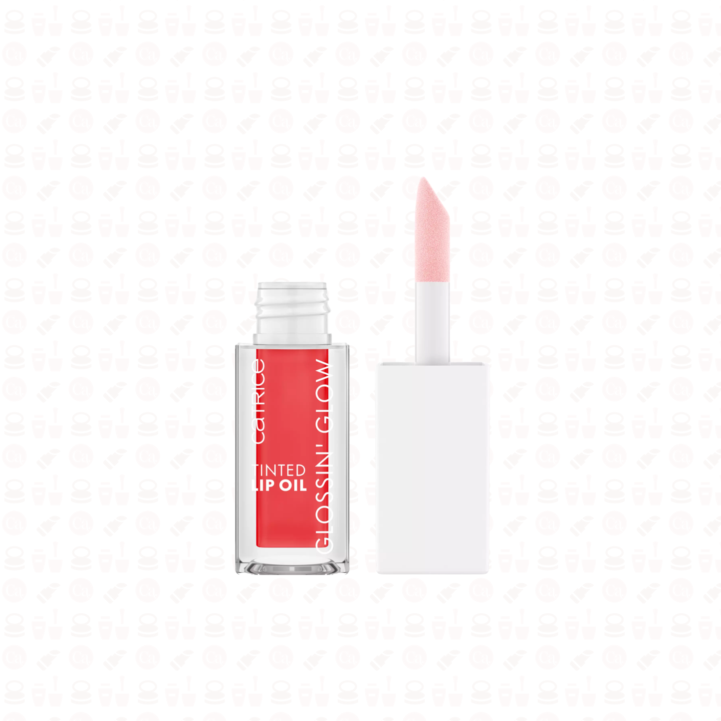 CATRICE GLOSSIN GLOW LIP OIL 4ML 020 DRAMA MAMA