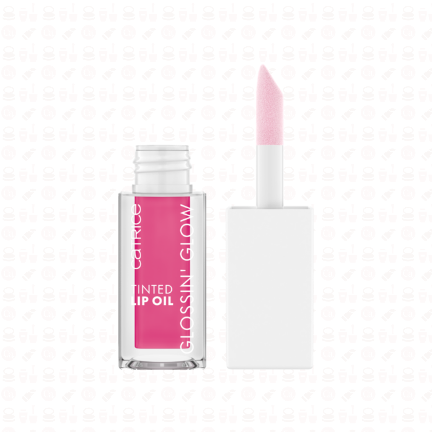 CATRICE GLOSSIN GLOW LIP OIL 4ML 040 GLOSSIP GIRL