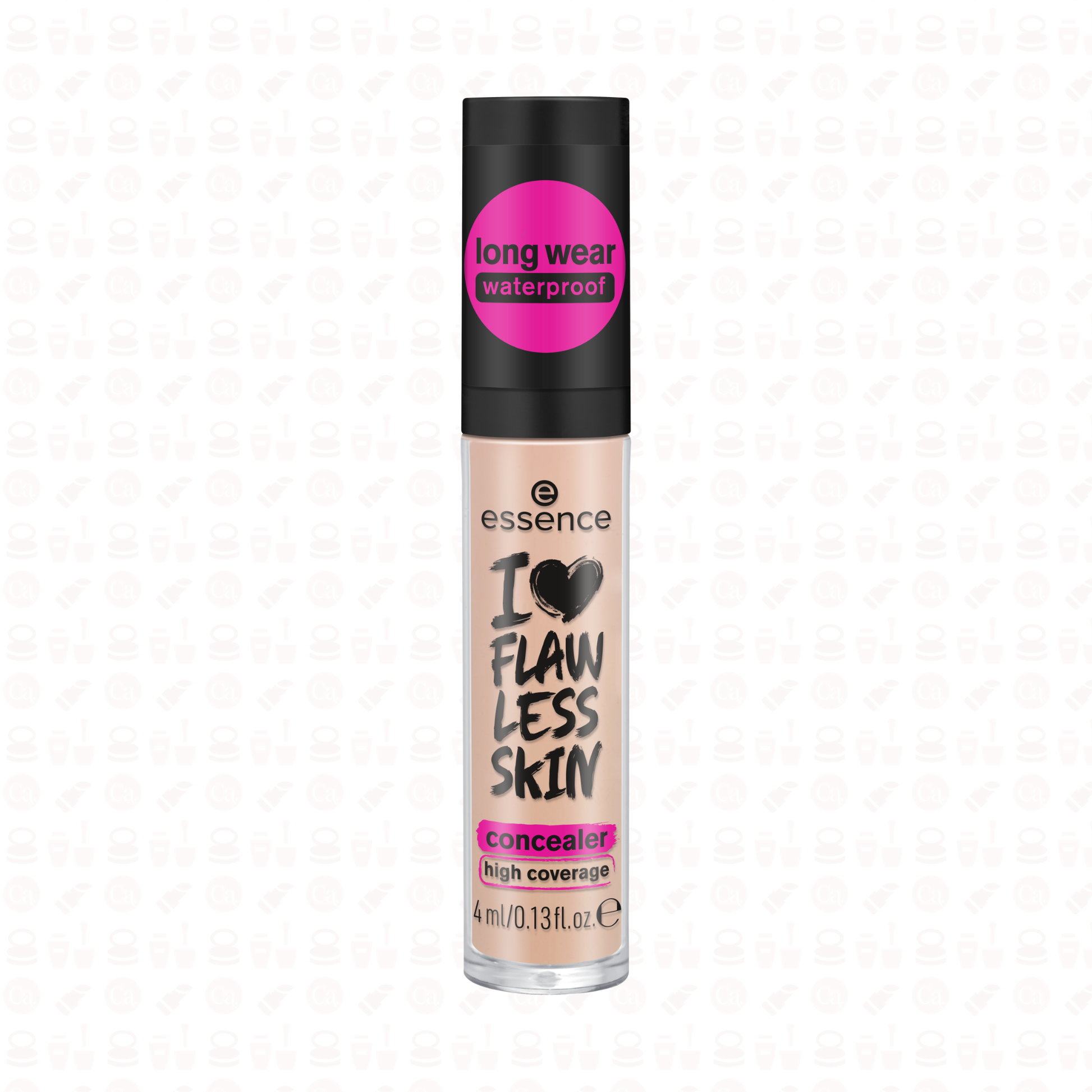 ESSENCE I LOVE FLOWLESS SKIN CONCEALER 4ML 30