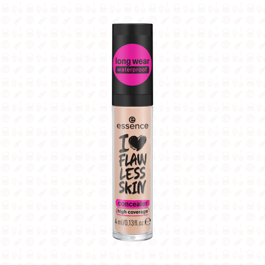 ESSENCE I LOVE FLOWLESS SKIN CONCEALER 4ML 30