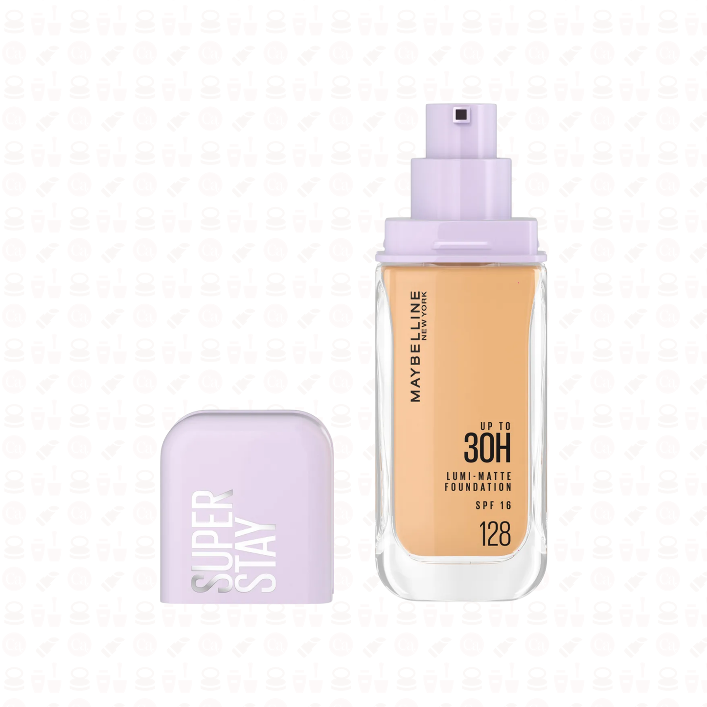SUPER STAY LUMI-MATTE FOUNDATION SPF16 30H