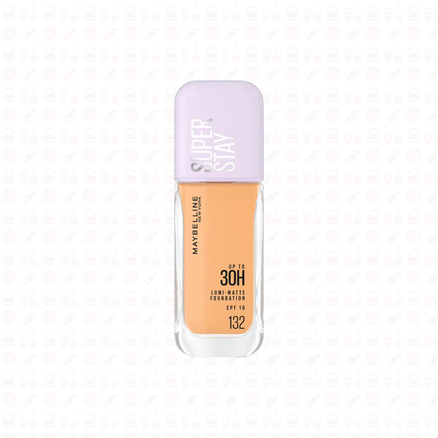 SUPER STAY LUMI-MATTE FOUNDATION SPF16 30H