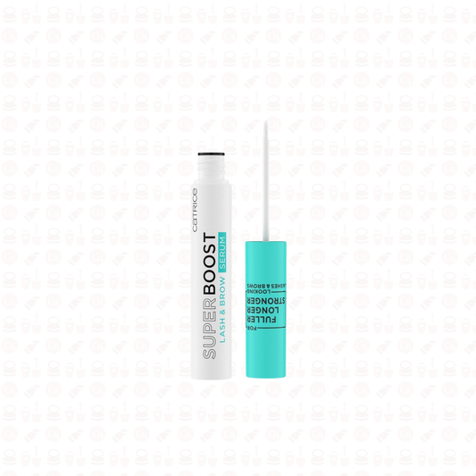 CATRICE SUPER BOOST LASH & BROW SERUM 6ML