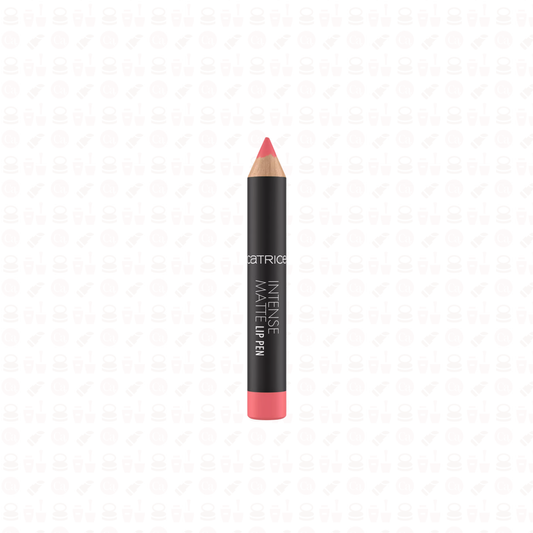 CATRICE INTENSE MATTE LIPSTICK & PENCIL 1,2G 020 CORAL VIBES