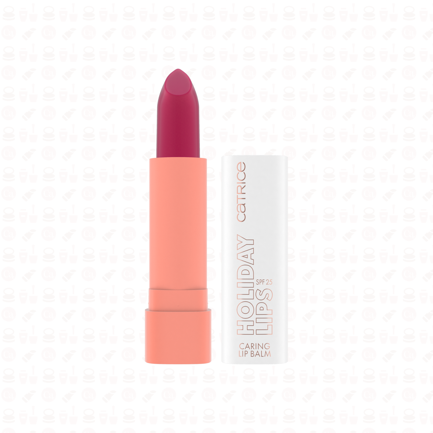 CATRICE HOLIDAY LIPS 3.5G 020