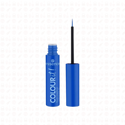 ESSENSE LIQUID EYELINER COLOUR IT! 3ML 01 ROYAL BLUE