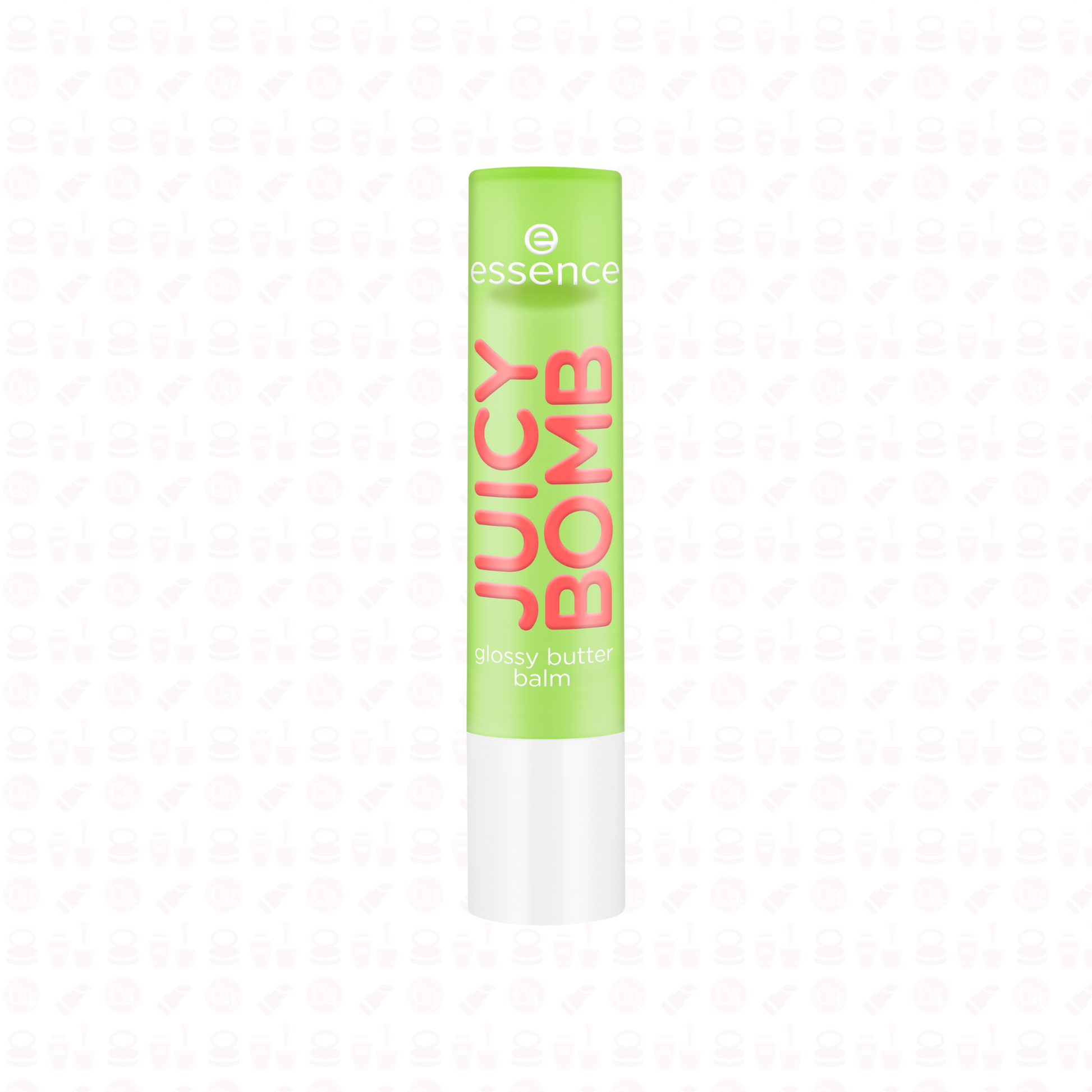 ESSENSE GLOSSY BUTTER BALM JUICY BOMB 2.5G 04 KIWI TO MY HEART