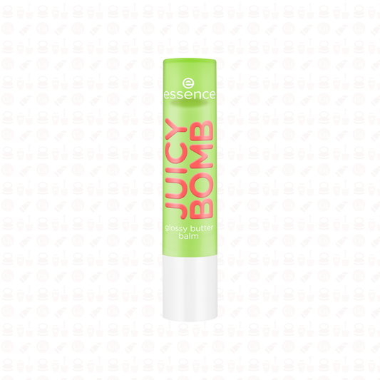 ESSENSE GLOSSY BUTTER BALM JUICY BOMB 2.5G 04 KIWI TO MY HEART