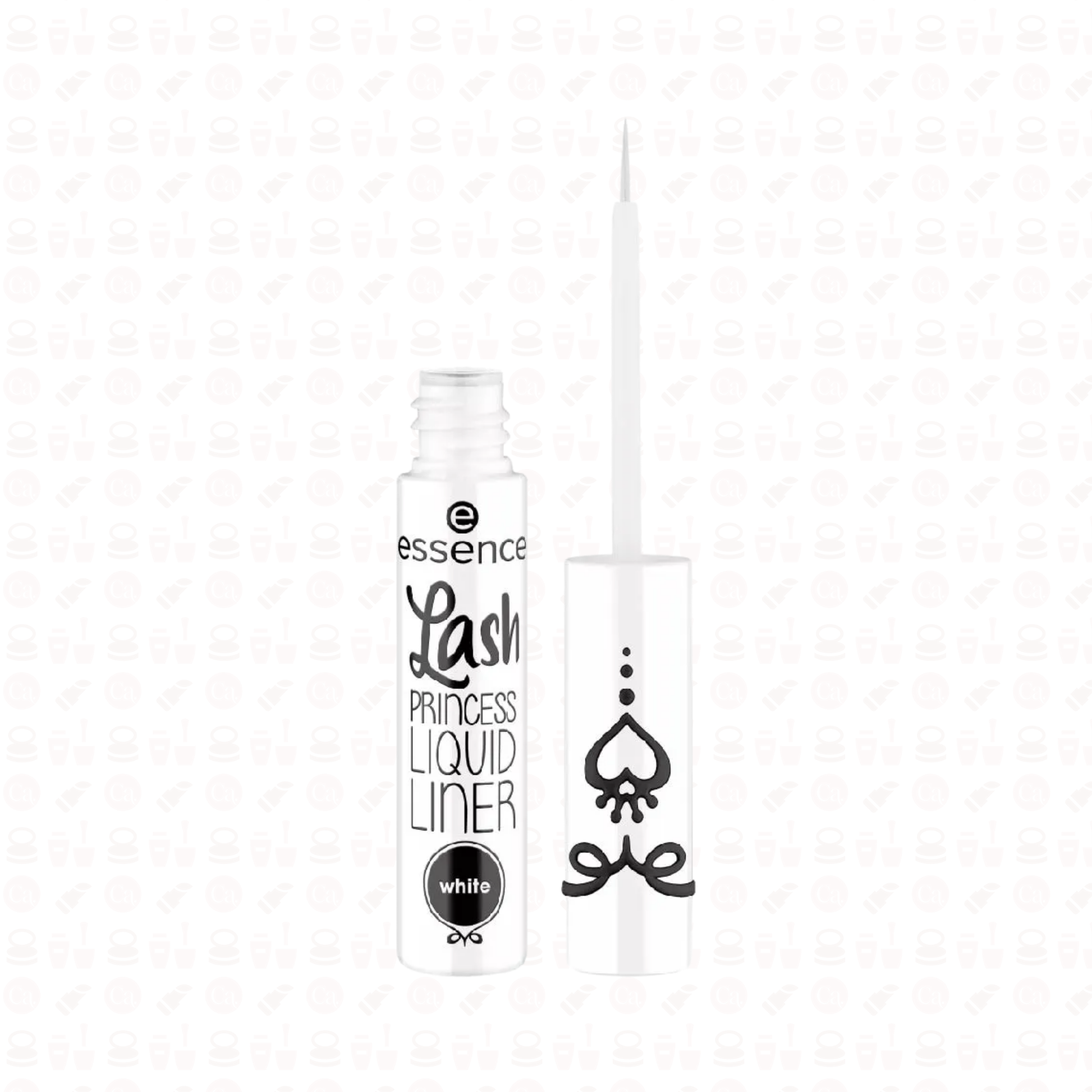 ESSENSE LIQUID LINER LASH PRINCESS 3ML BLANCO