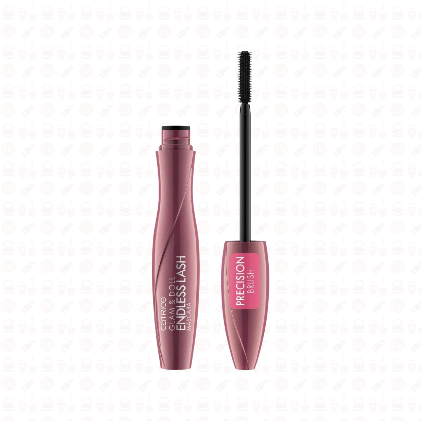 CATRICE GLAM & DOLL ENDLESS LASH MASCARA 24G