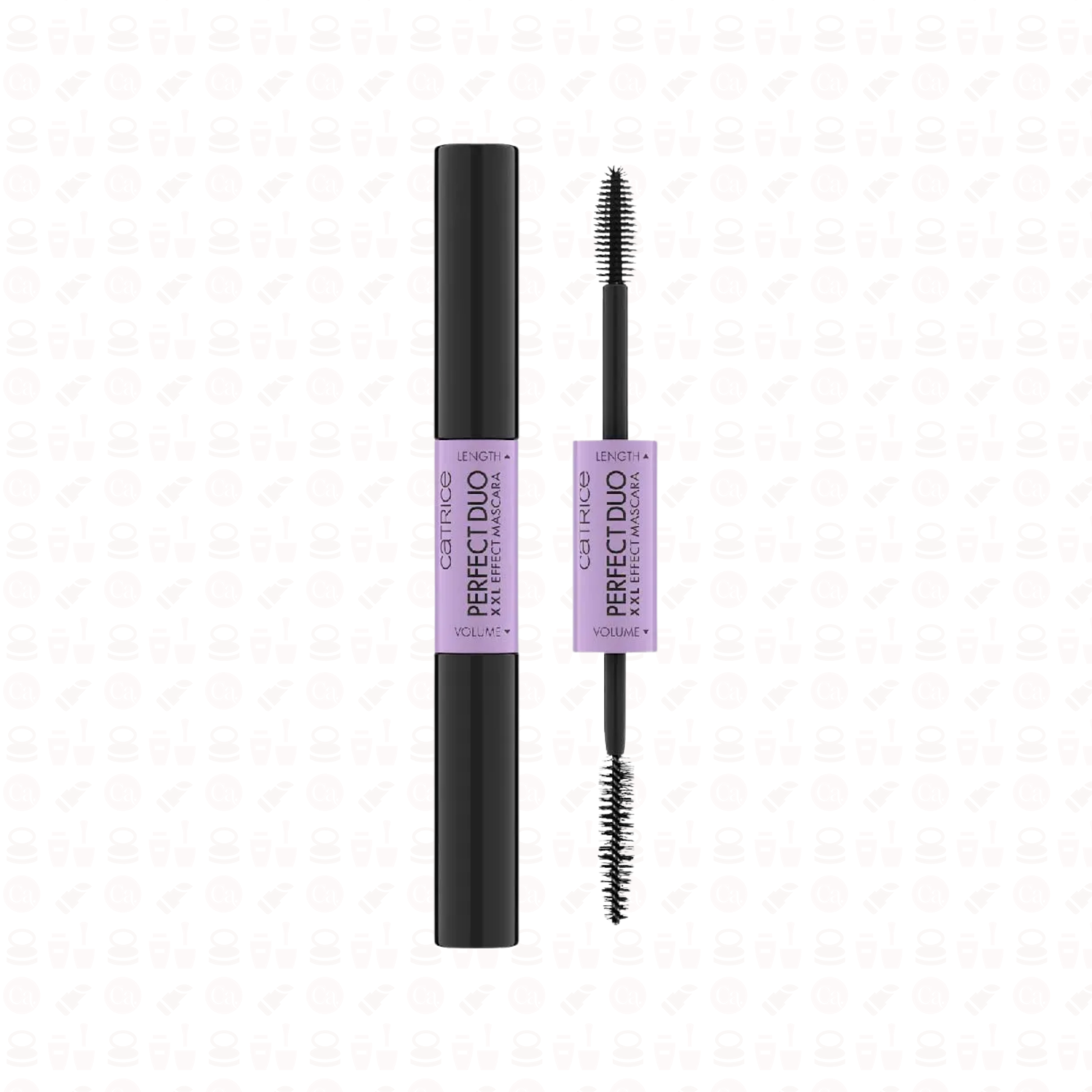 CATRICE PERFECT DUO XXL MASCARA 8ML