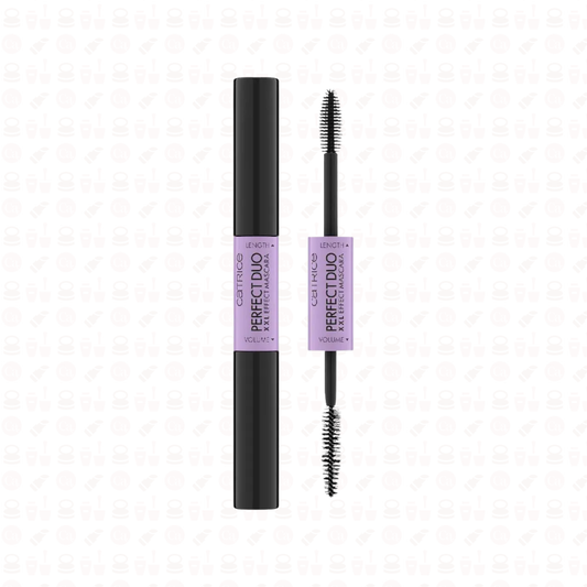 CATRICE PERFECT DUO XXL MASCARA 8ML