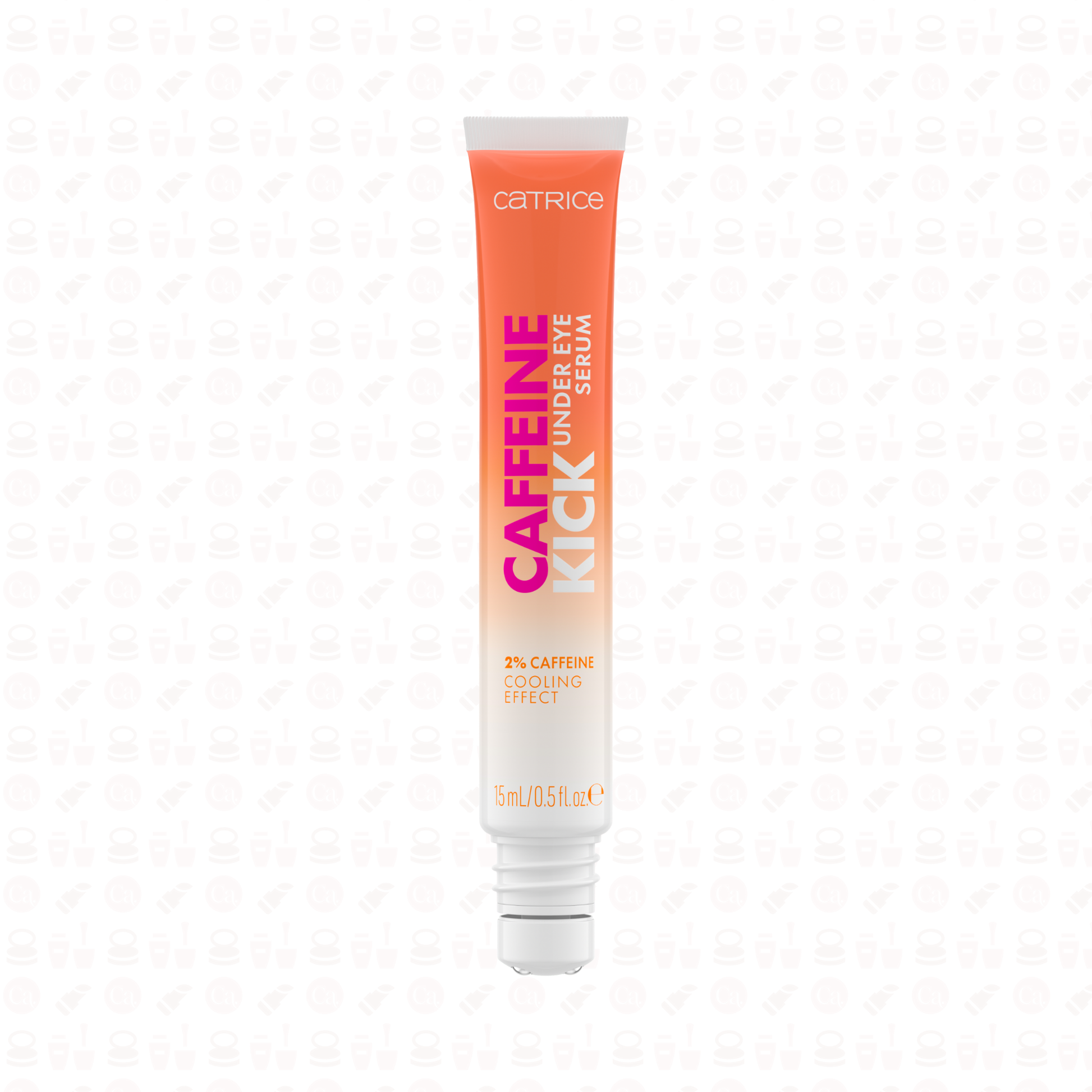 CATRICE SERUM CONTORNO DE OJOS 15ML CAFFEINE KICK