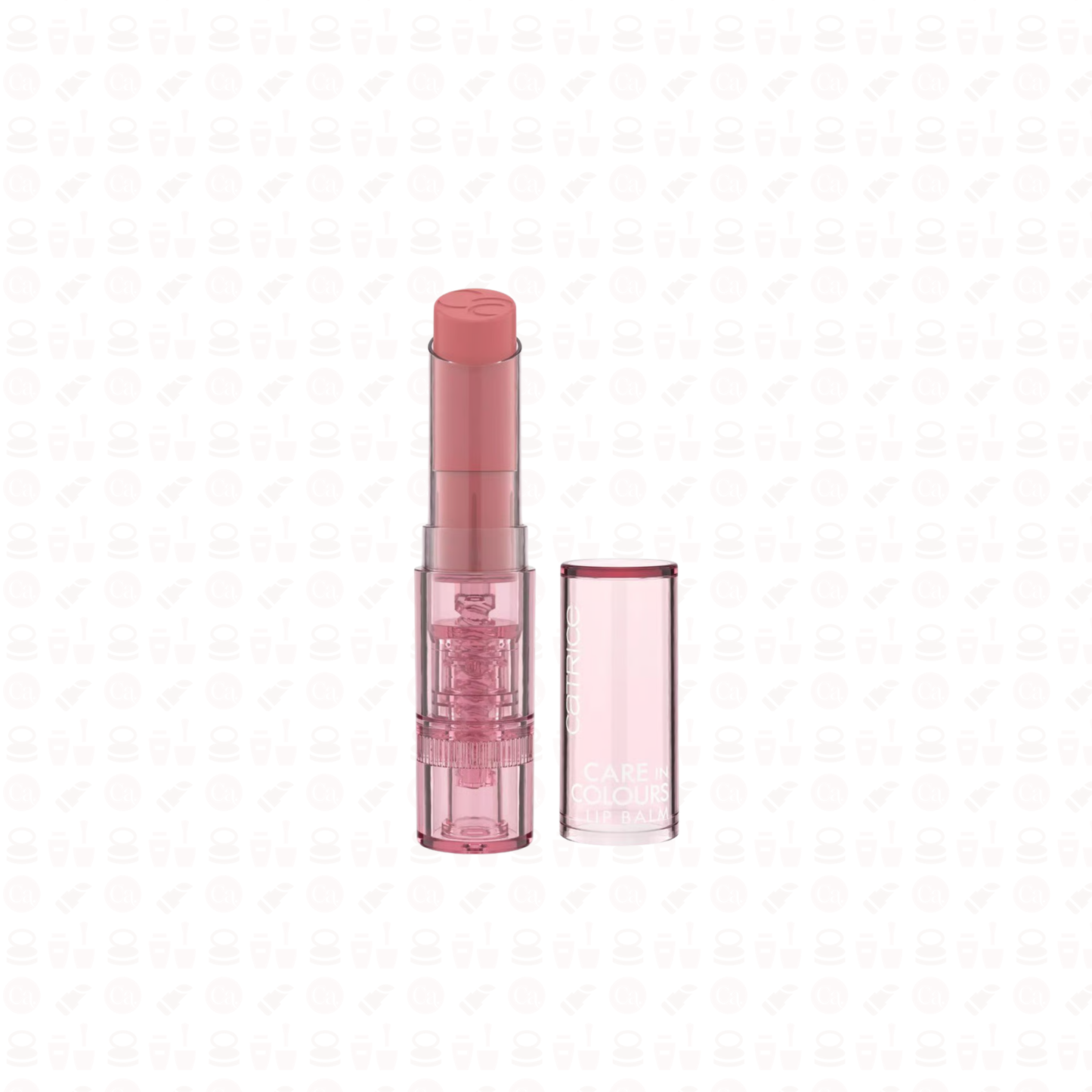 CATRICE LIP BALM CARE IN COLOURS 3G 020 FEELING PRETTY