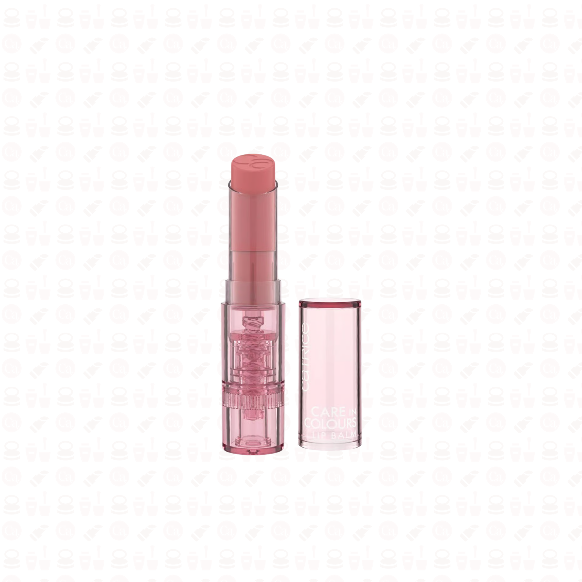 CATRICE LIP BALM CARE IN COLOURS 3G 020 FEELING PRETTY