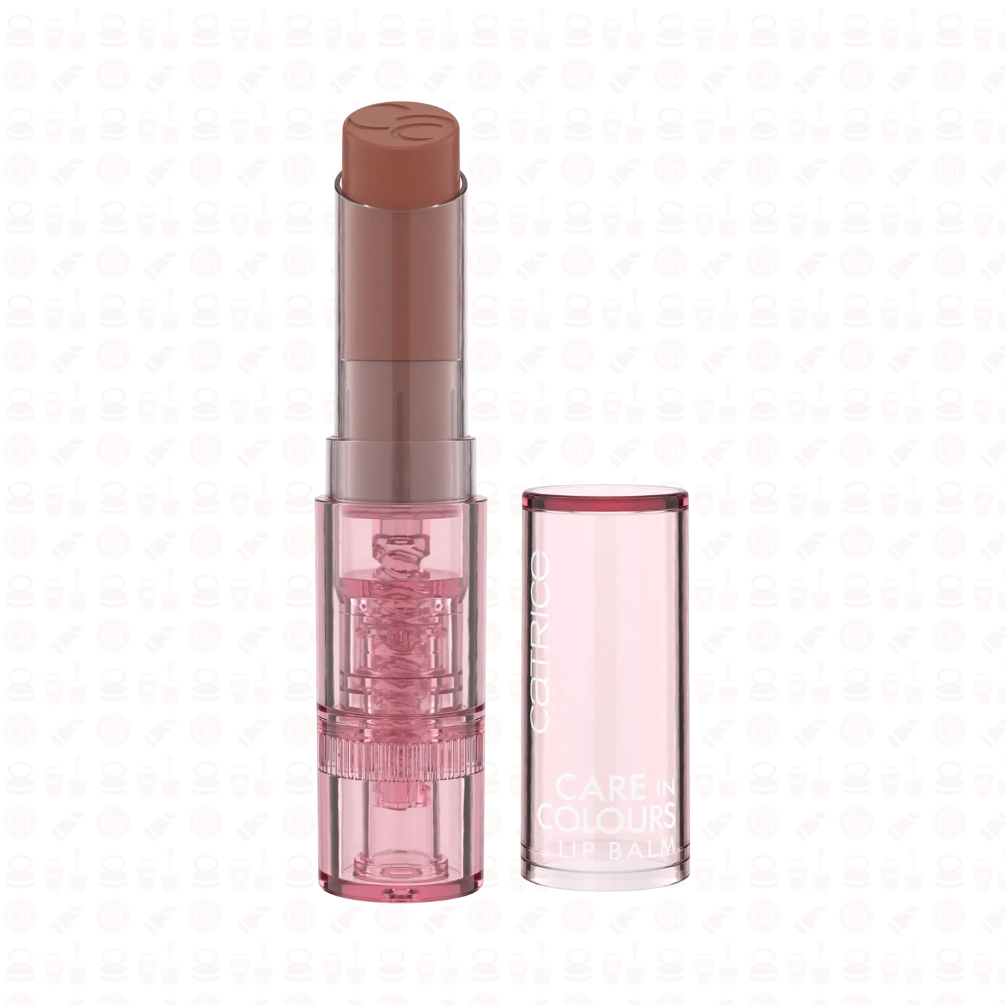 CATRICE LIP BALM CARE IN COLOURS 3G 060 HALF BAKED COOKIES