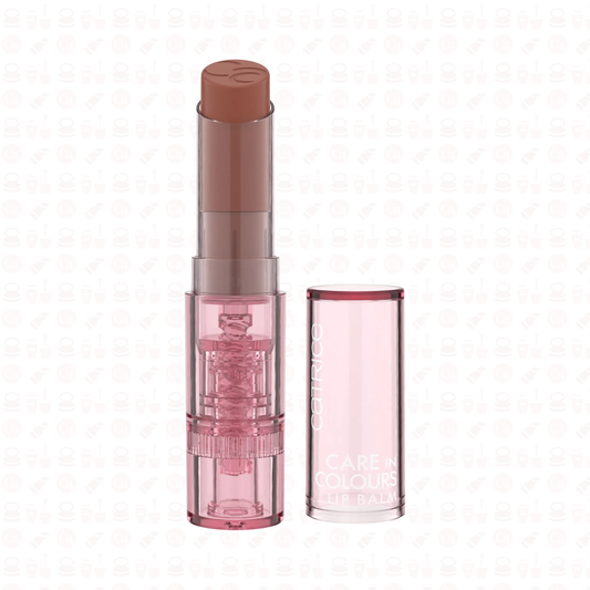 CATRICE LIP BALM CARE IN COLOURS 3G 060 HALF BAKED COOKIES