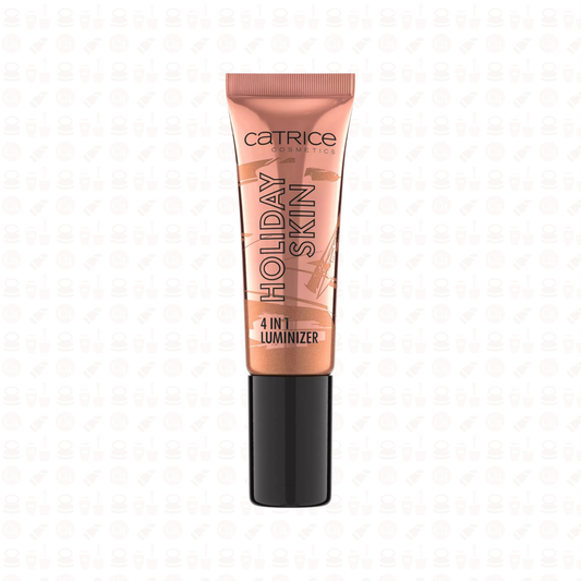 CATRICE HOLIDAY SKIN SERUM ILUMINADOR 10ML 010 CATCHING SUNRAYS